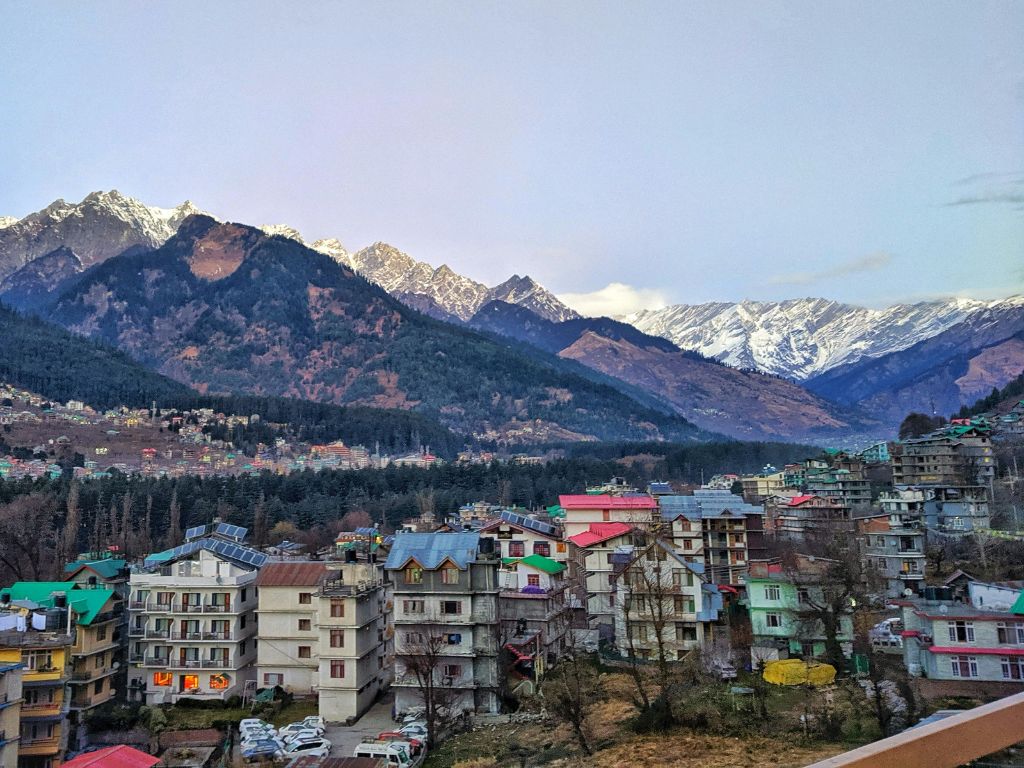 Manali Highlights Full Day Guided City Tour